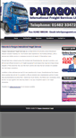 Mobile Screenshot of paragonint.com